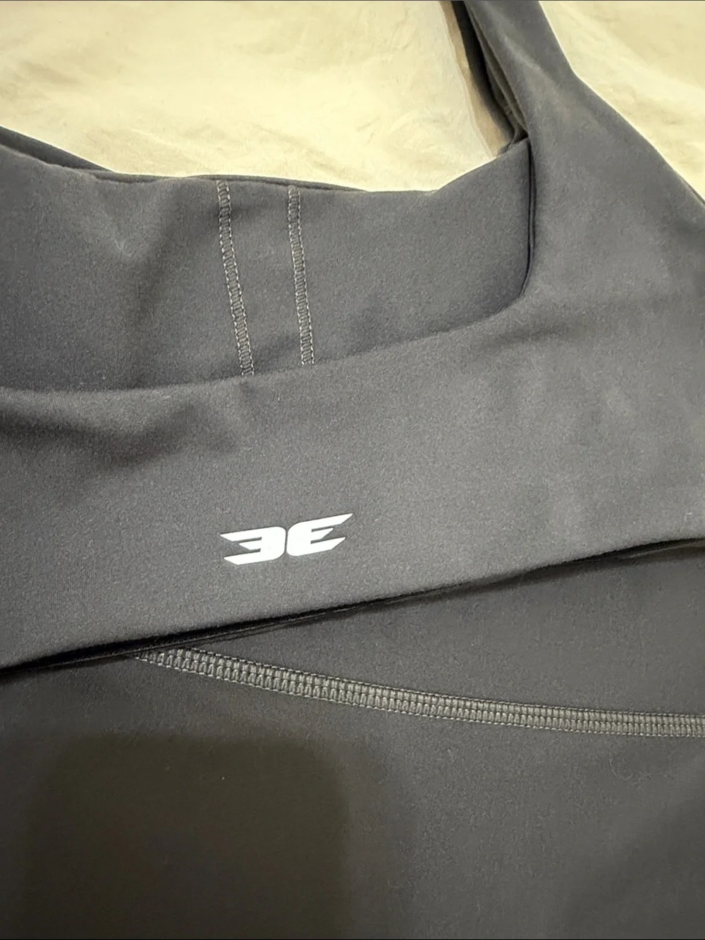 Elite Eleven charcoal gray